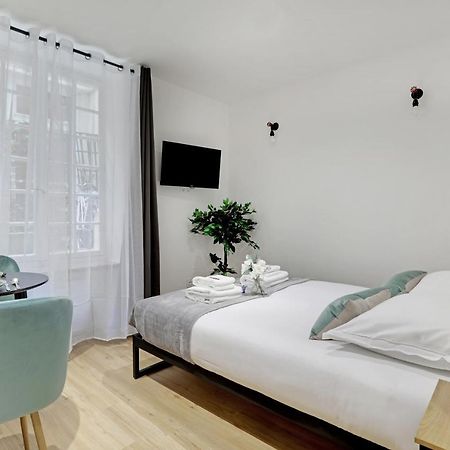 Apartamento CMG Charmant studio Panthéon - Sorbonne París Exterior foto