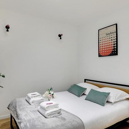Apartamento CMG Charmant studio Panthéon - Sorbonne París Exterior foto