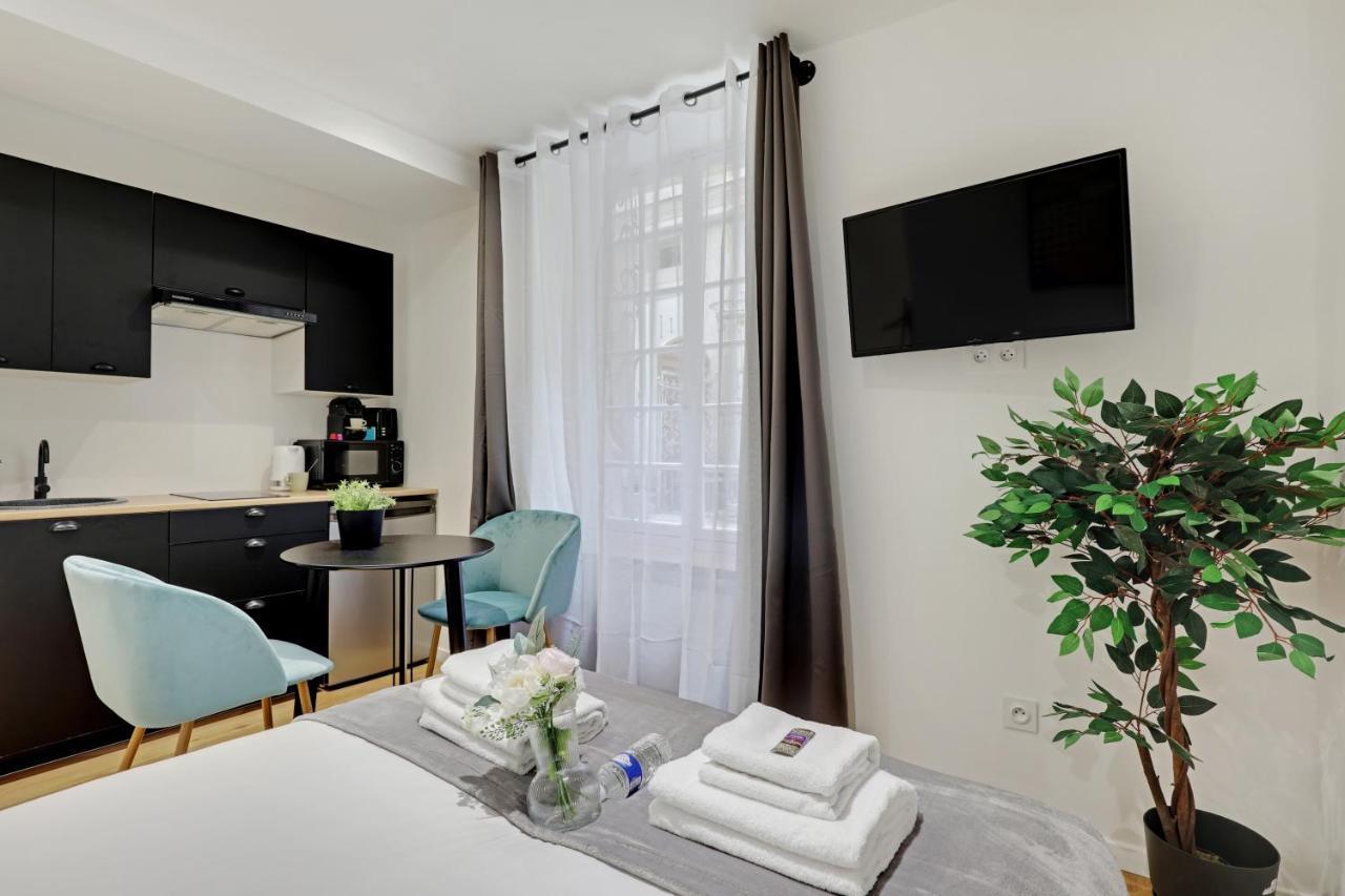 Apartamento CMG Charmant studio Panthéon - Sorbonne París Exterior foto