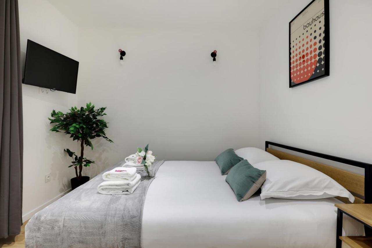 Apartamento CMG Charmant studio Panthéon - Sorbonne París Exterior foto