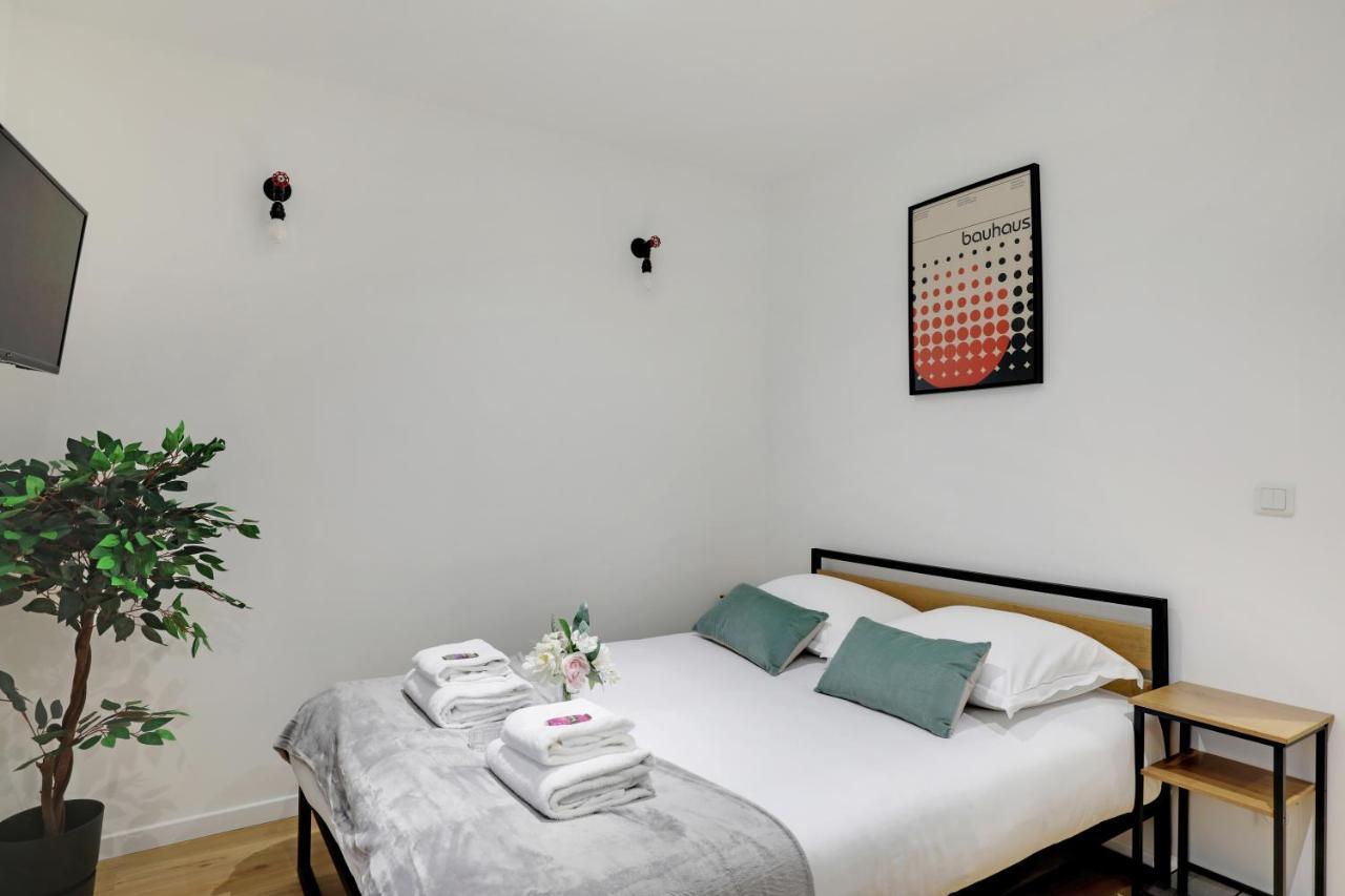 Apartamento CMG Charmant studio Panthéon - Sorbonne París Exterior foto